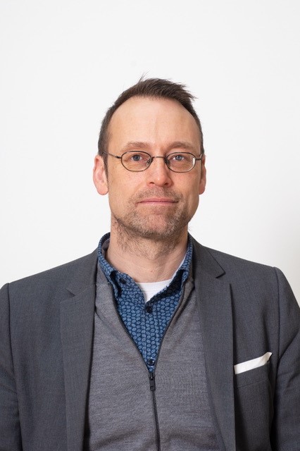 Mikael Fridén